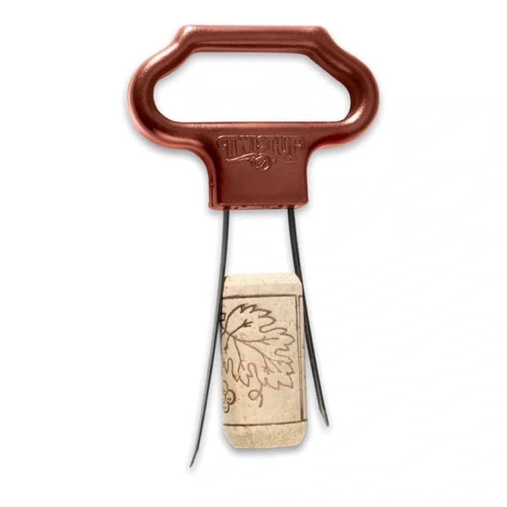 Twist Up Wine Cork Puller